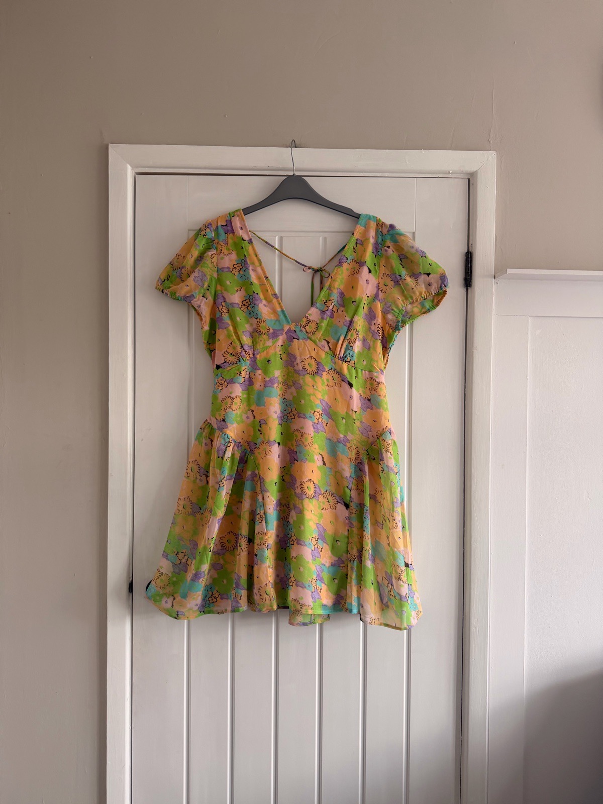 ASOS design summer dress size 16
