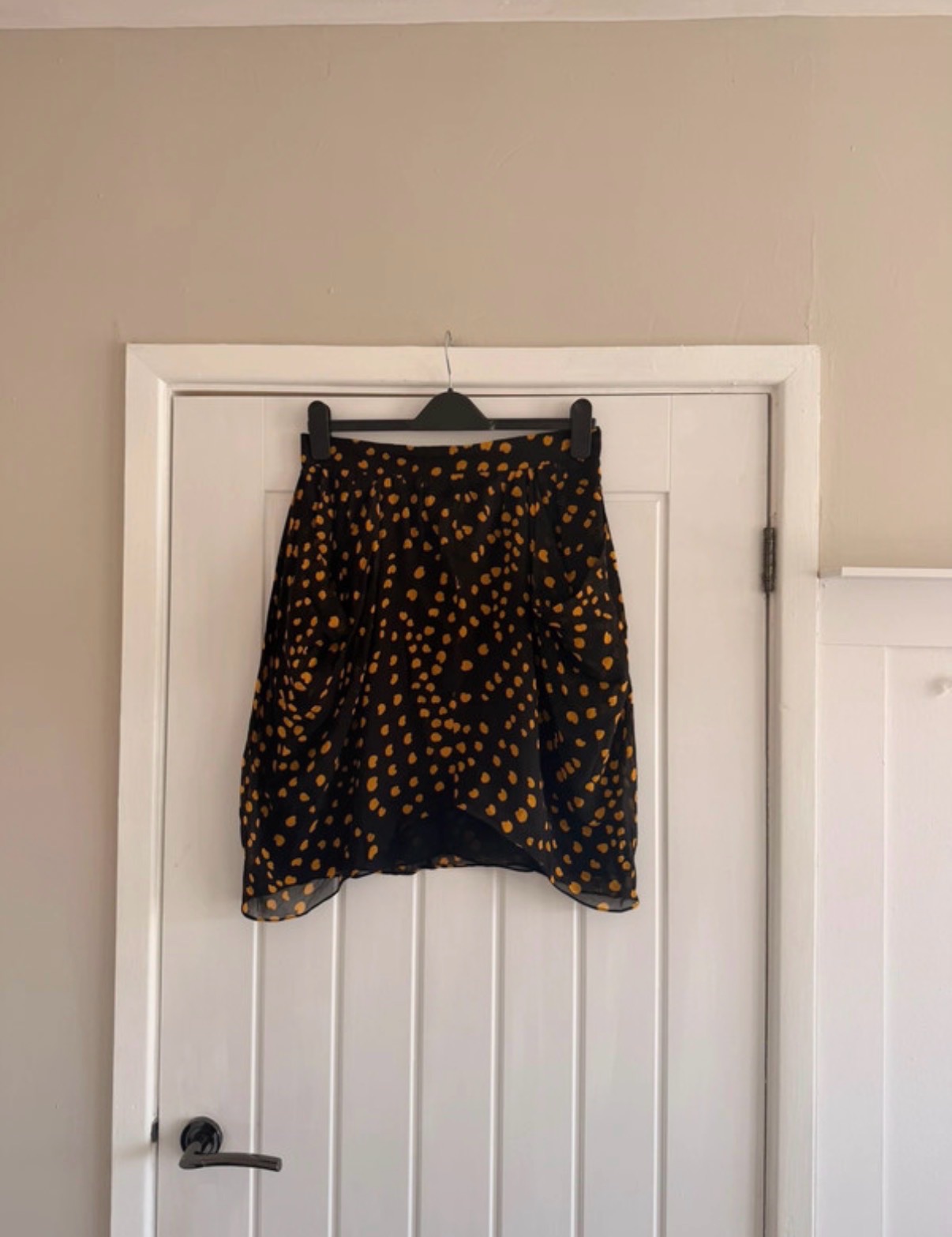 Whistles silk skirt size 12