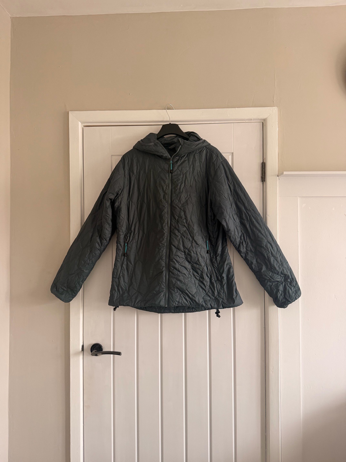 Mountain equipment rampart coat size 14