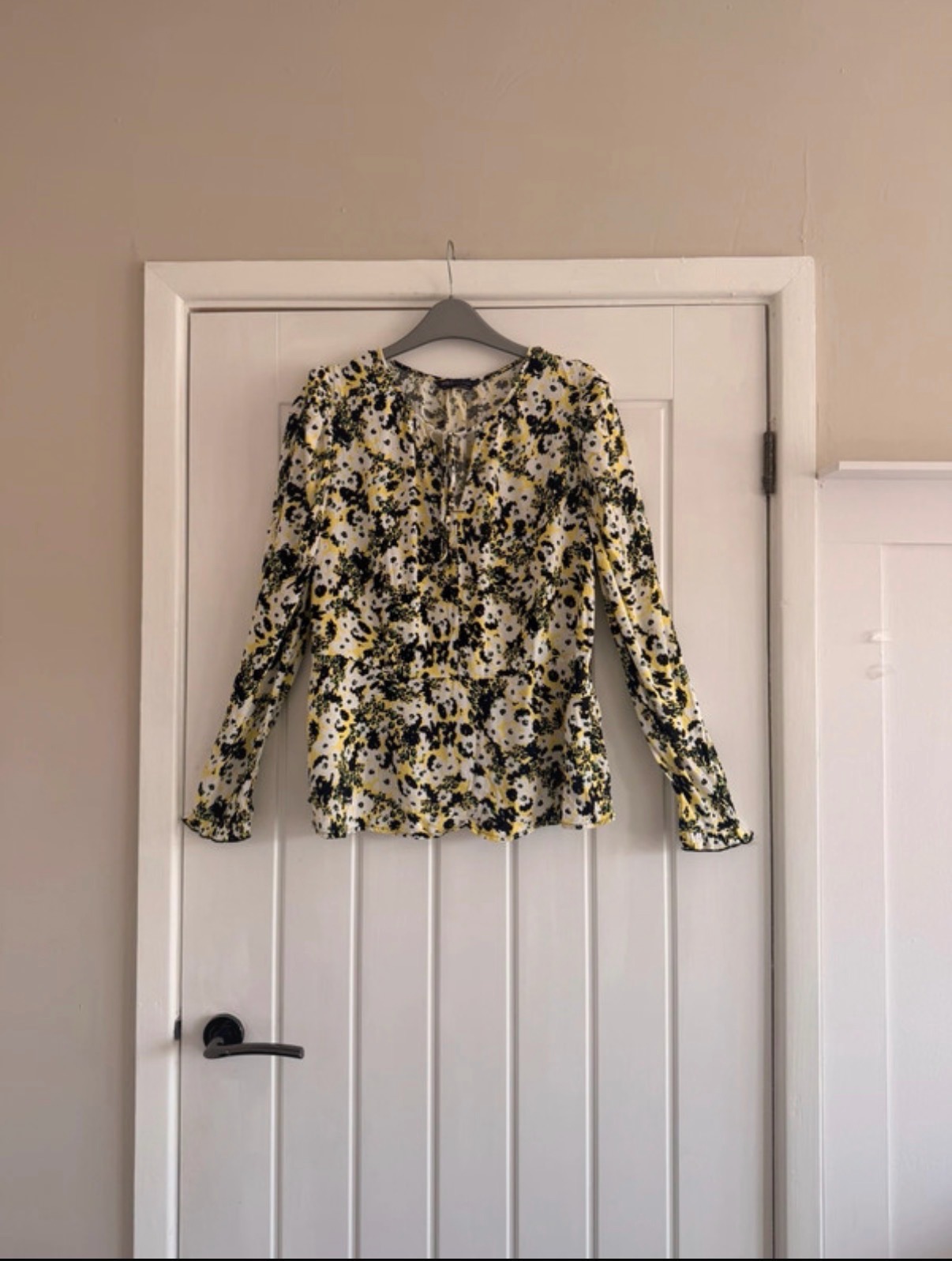 Marks and Spencer’s blouse size 12