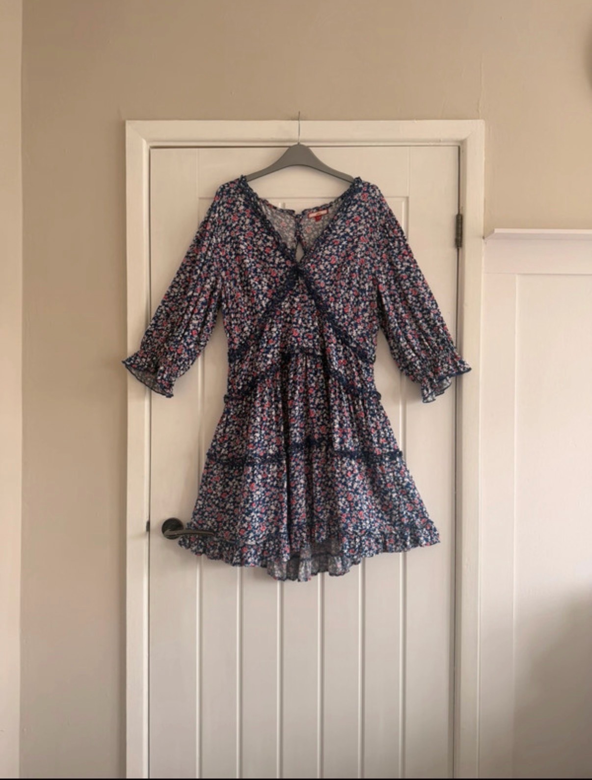 Joe browns floral dress size 14