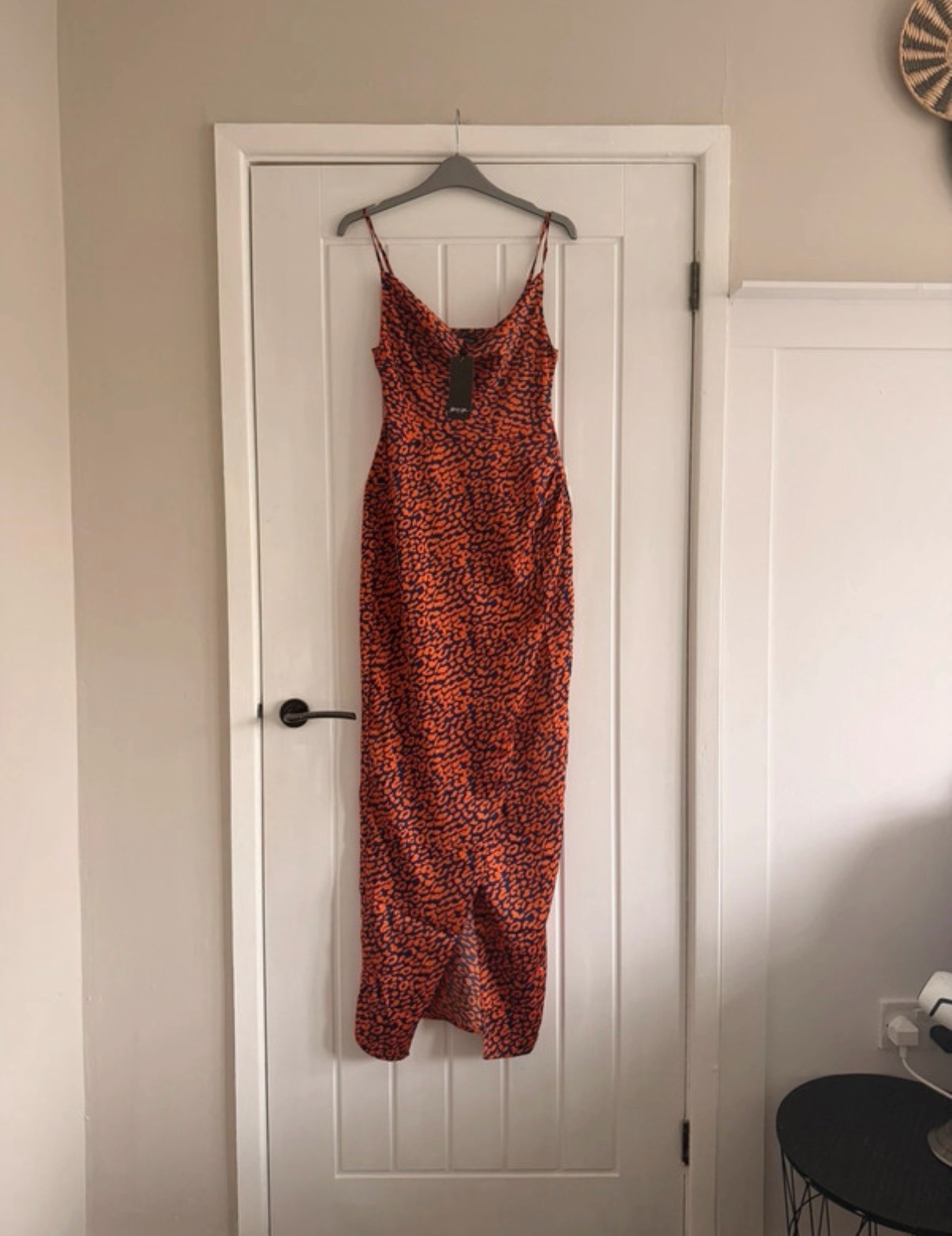 Nasty gal ladies animal print dress size 10