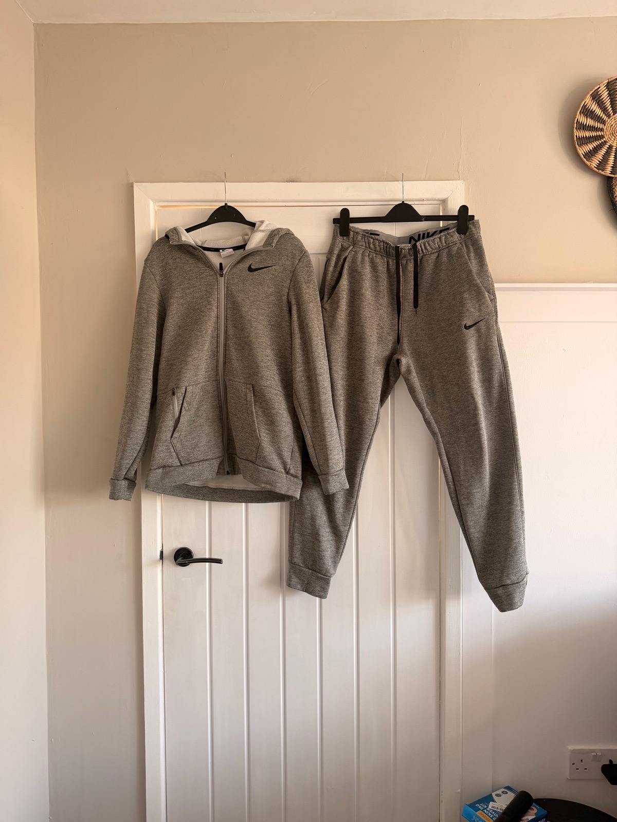 Nike men’s tracksuit size small and medium