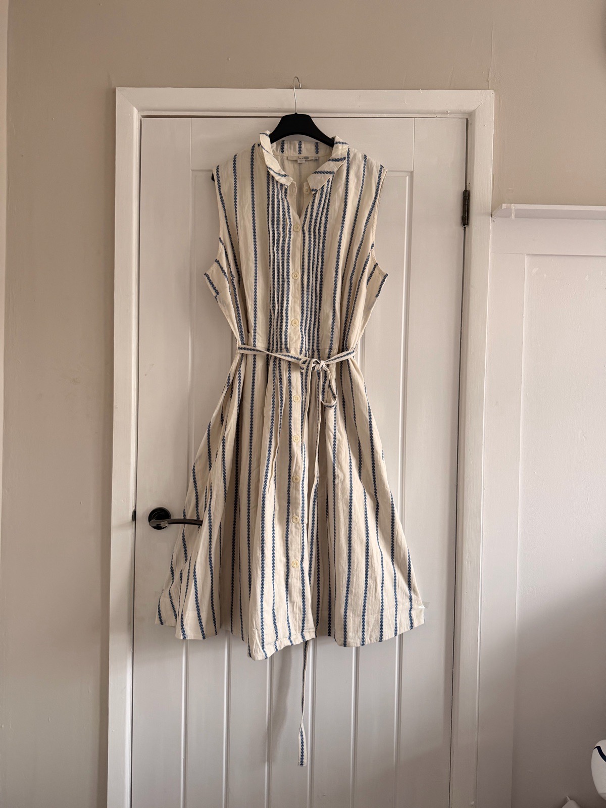 Boden summer dress size 20L