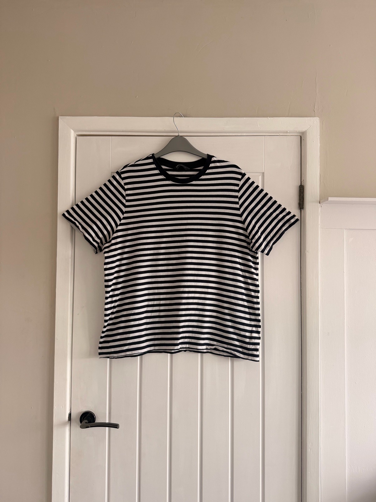 Marks and Spencer’s cotton top size 18