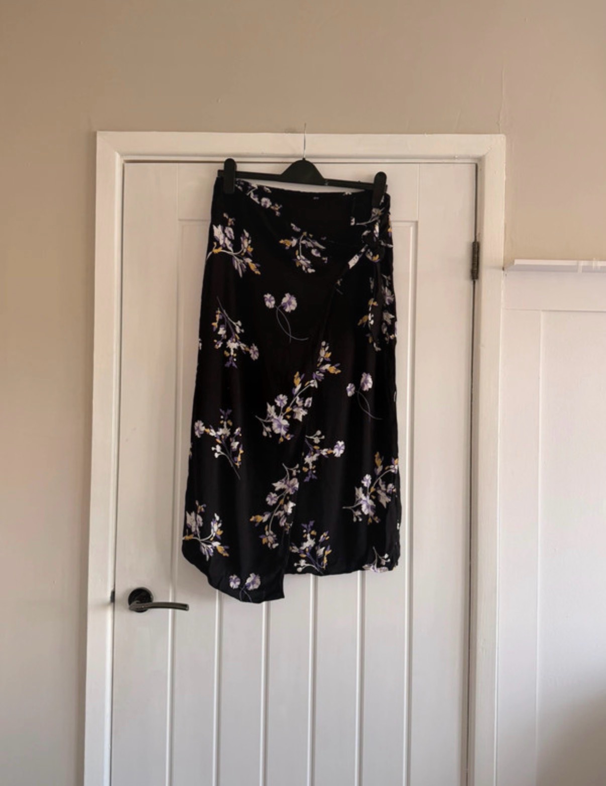 Marks and Spencer’s autograph wrap skirt size 12