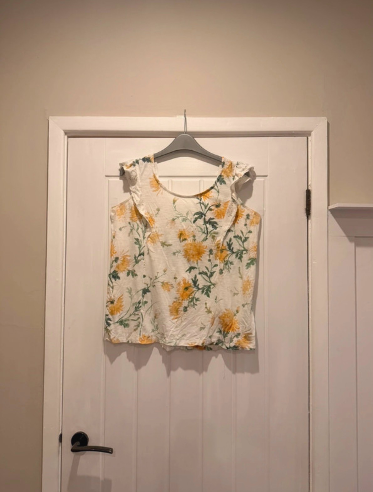 Fatface casual summer top size 10