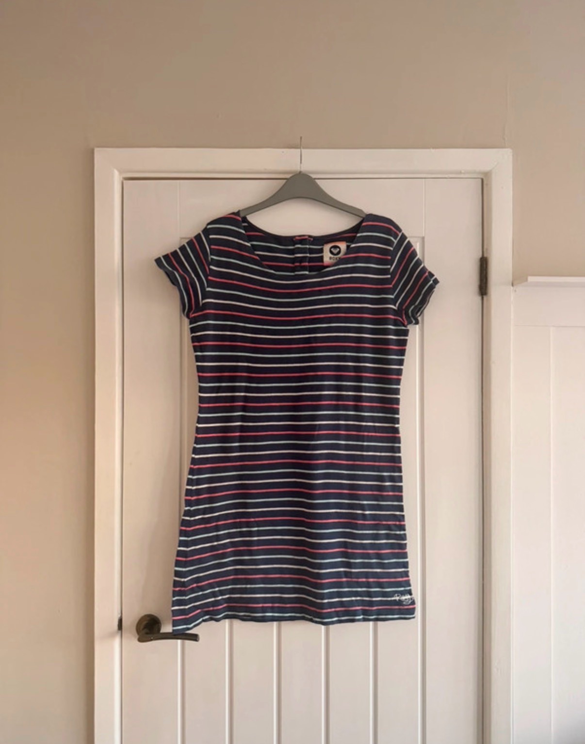 Roxy casual dress / long top size large