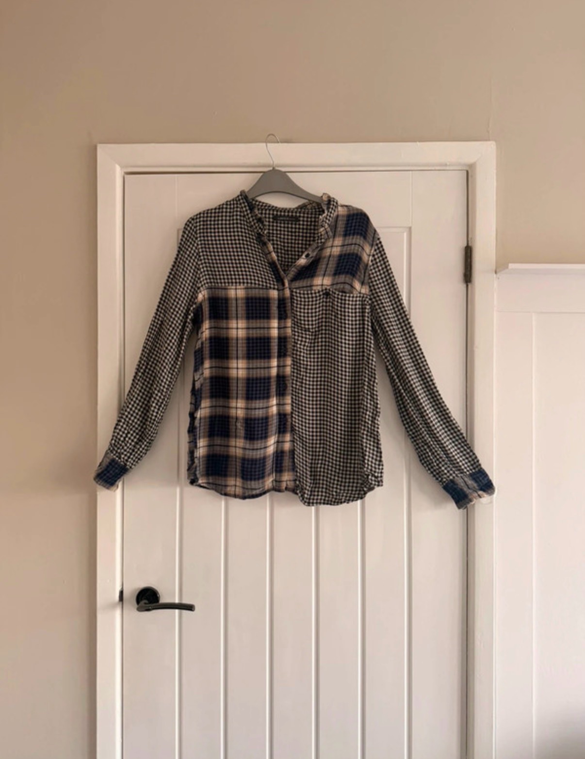 Marks and Spencer’s shirt size 8
