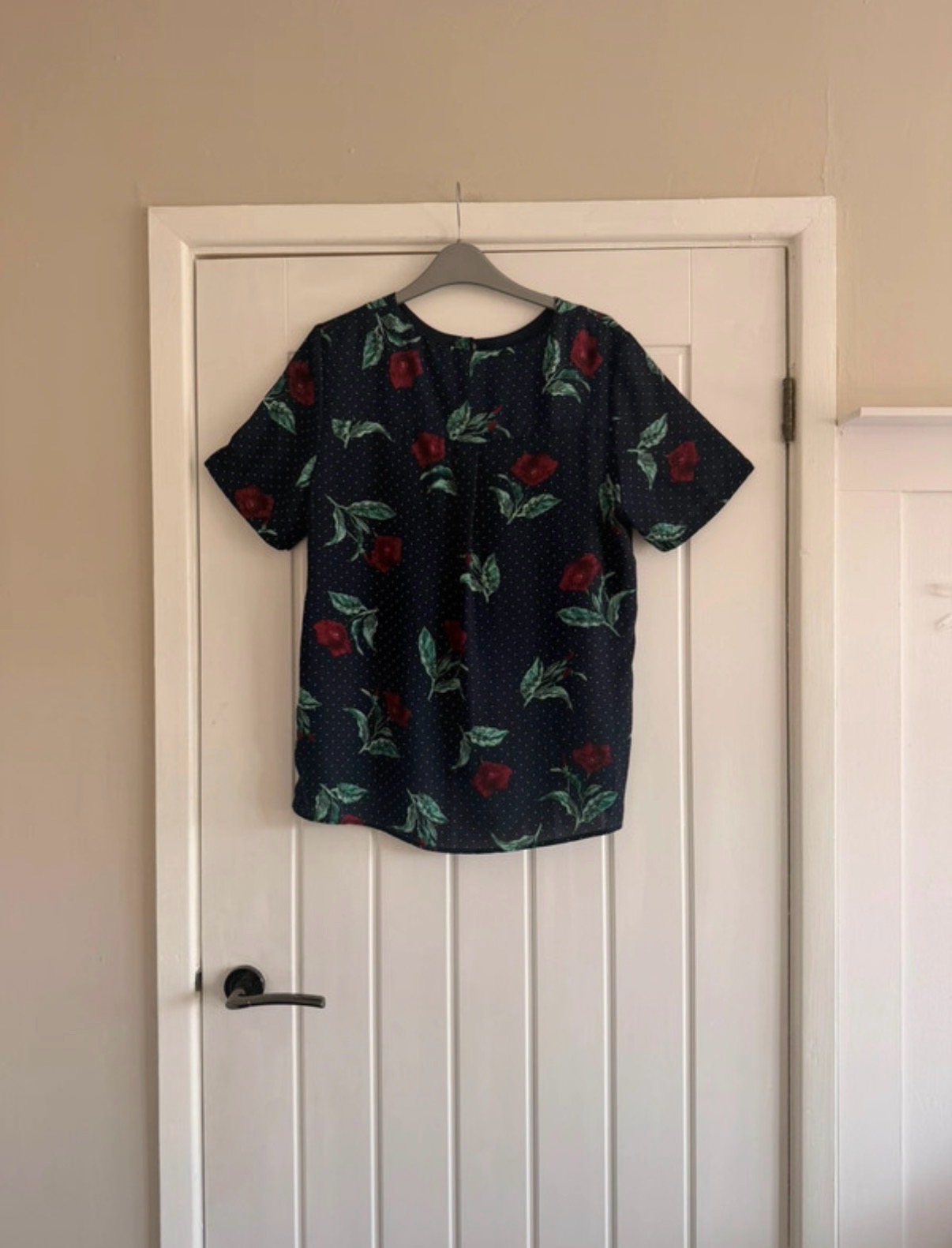 Marks and Spencer’s blouse size 12