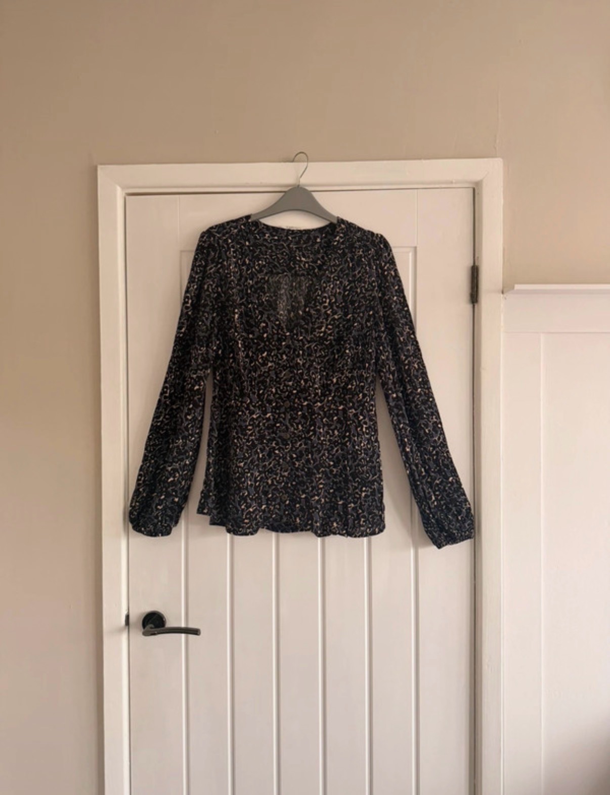 Nine by Savannah miller top size 10