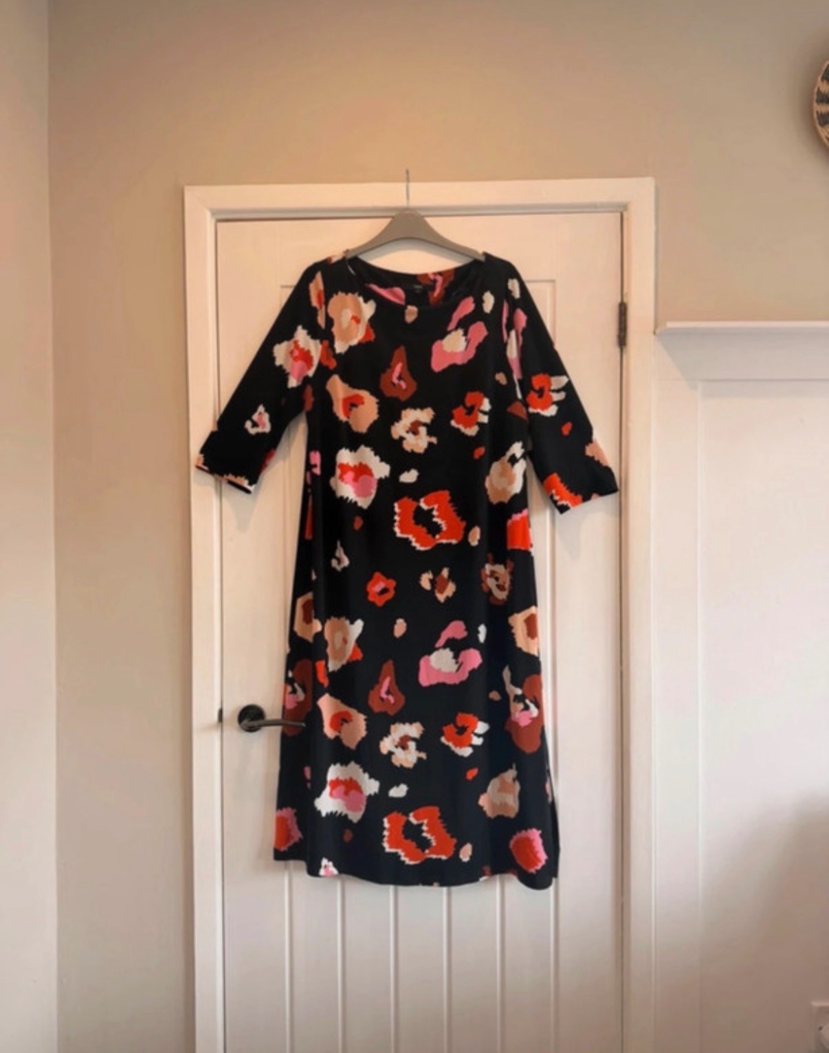 Next dress size 16