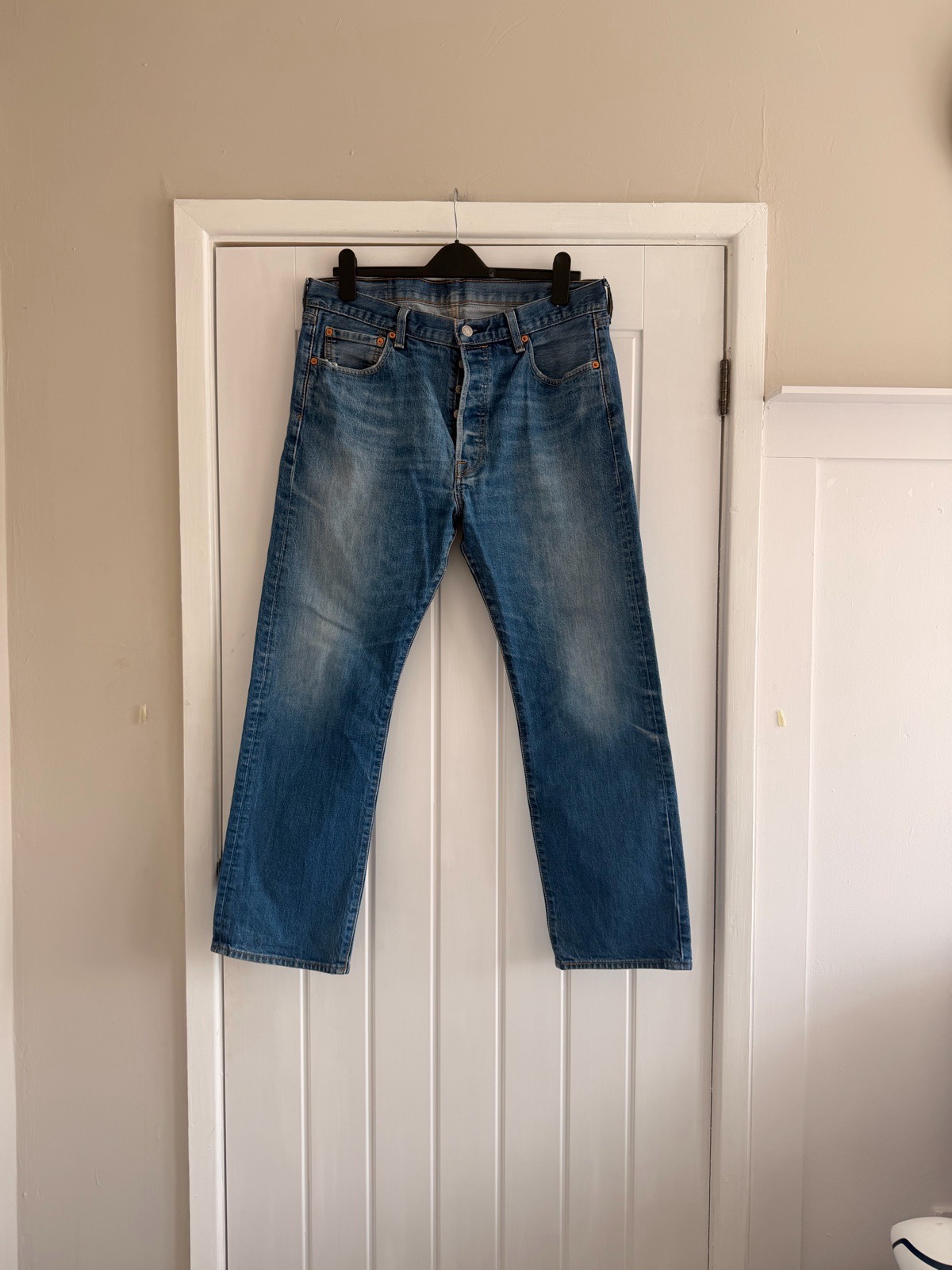 Levi mens jeans size w36