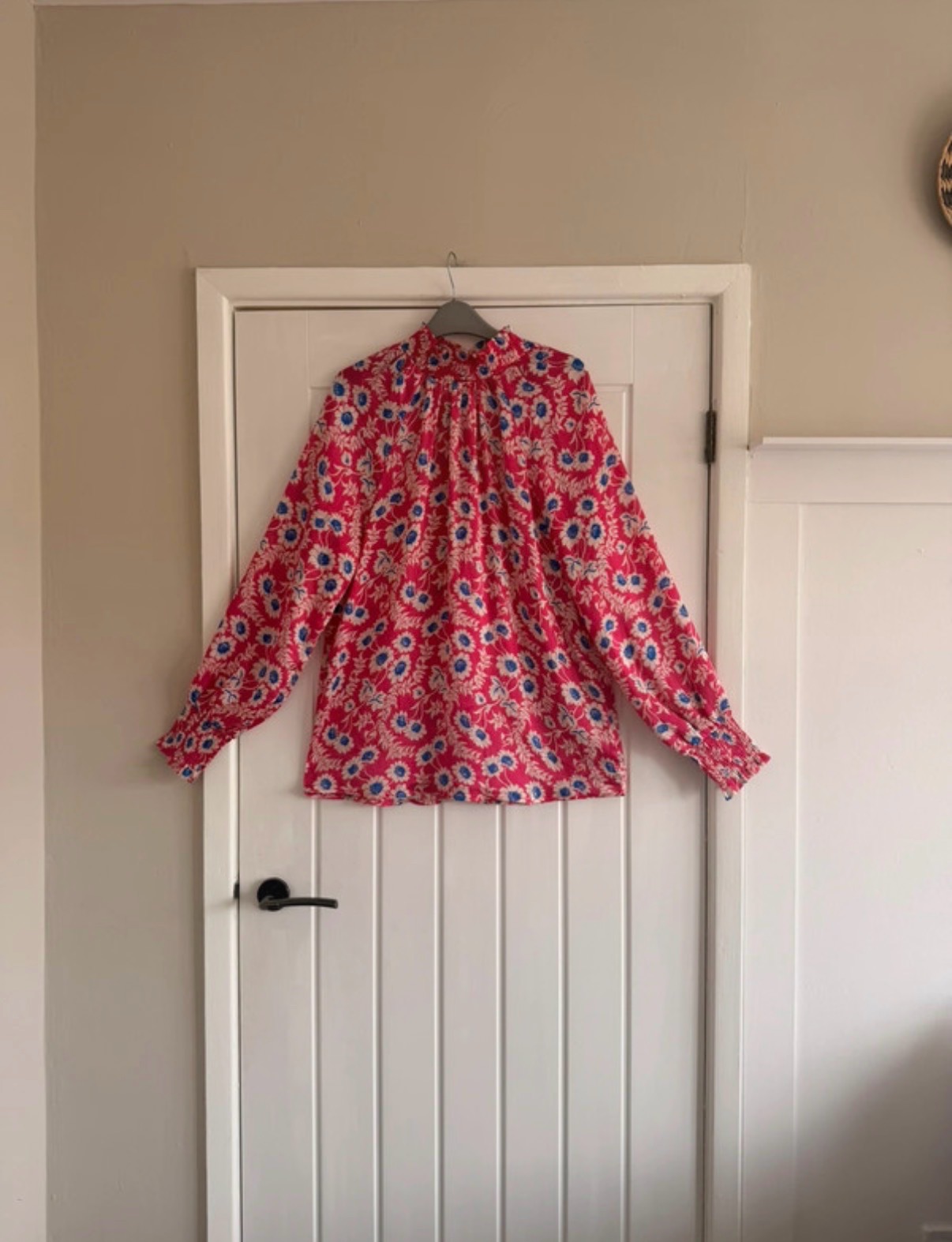Next floral blouse size 10