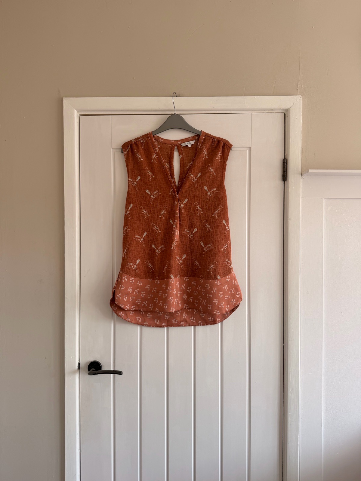 Next blouse size 12