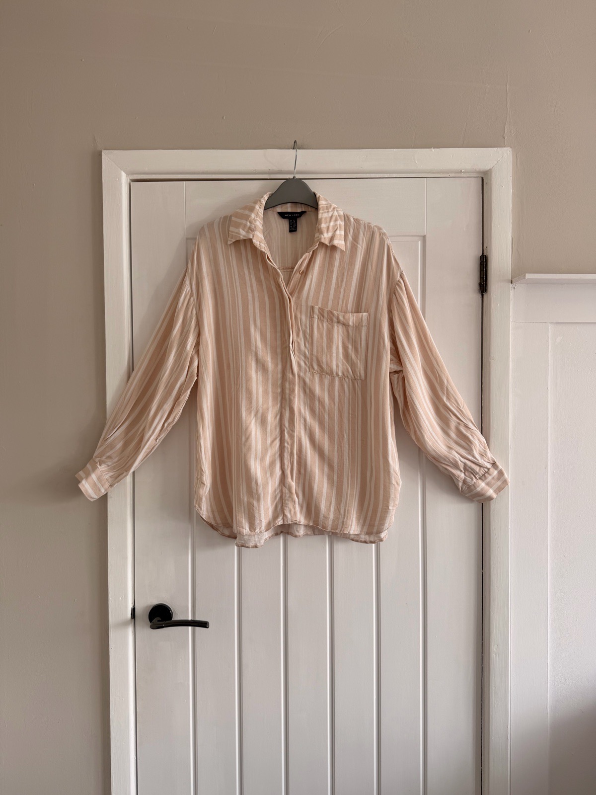 New look shirt size 8