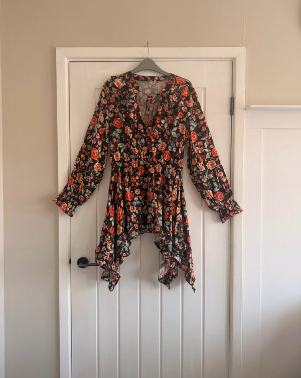 Joe brown boho long top / dress size 12