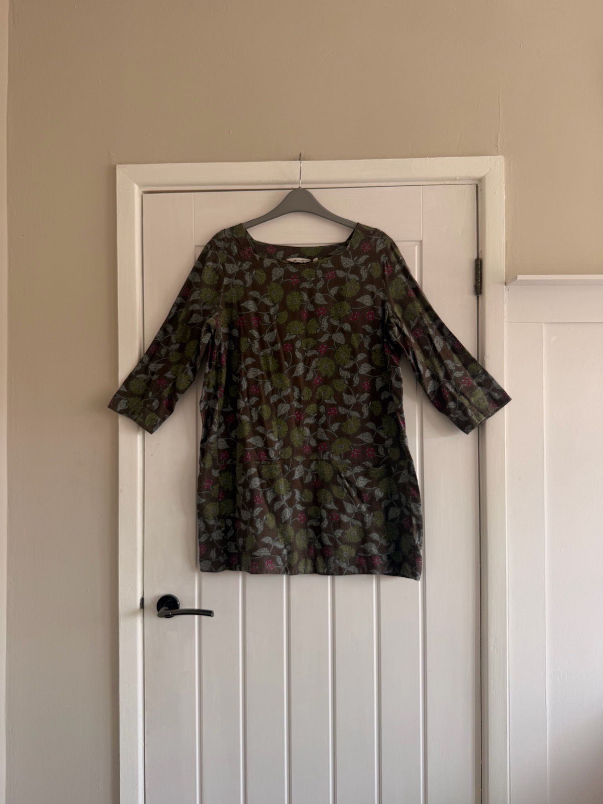 Seasalt Cornwall tunic top size 12