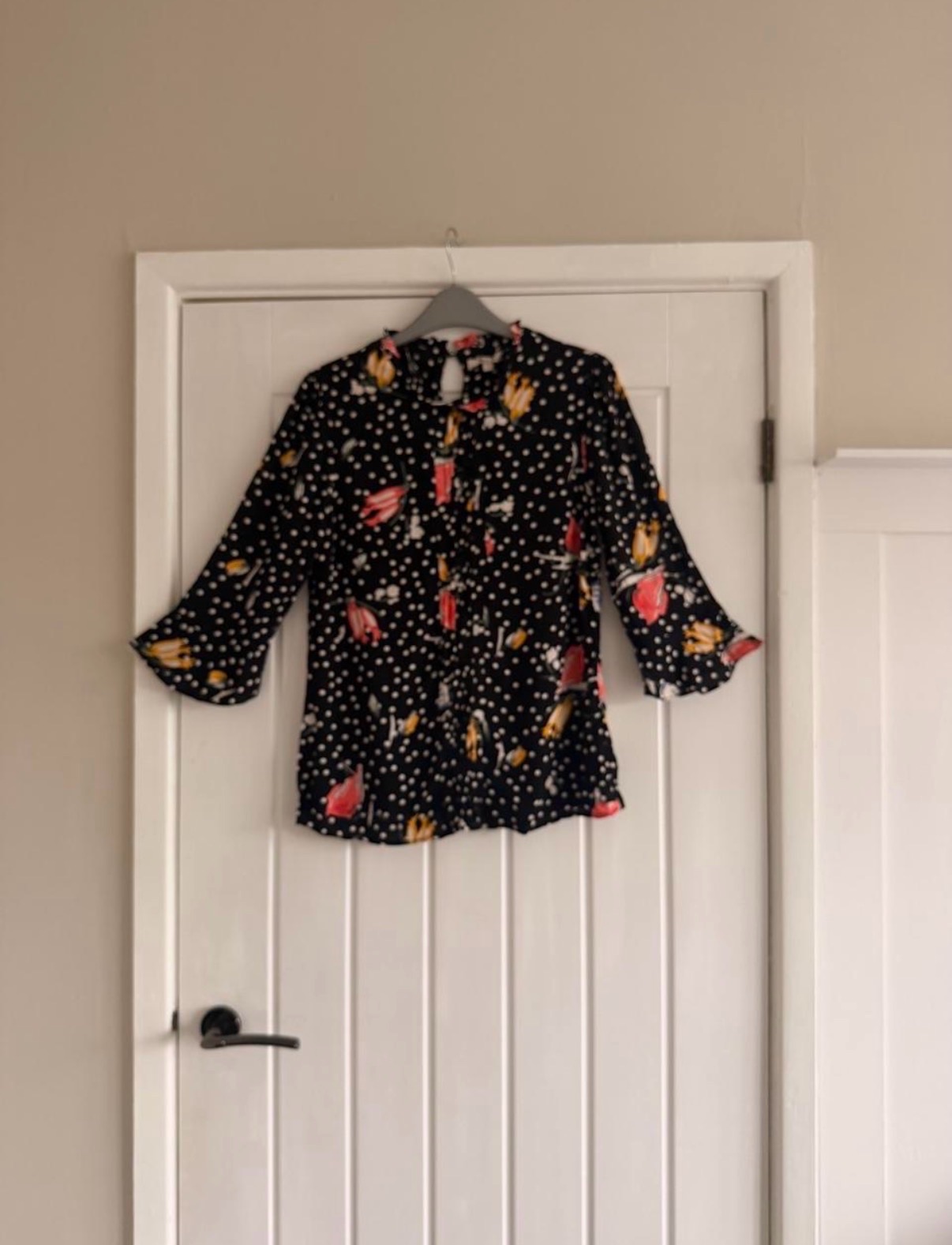 Oasis blouse size 10