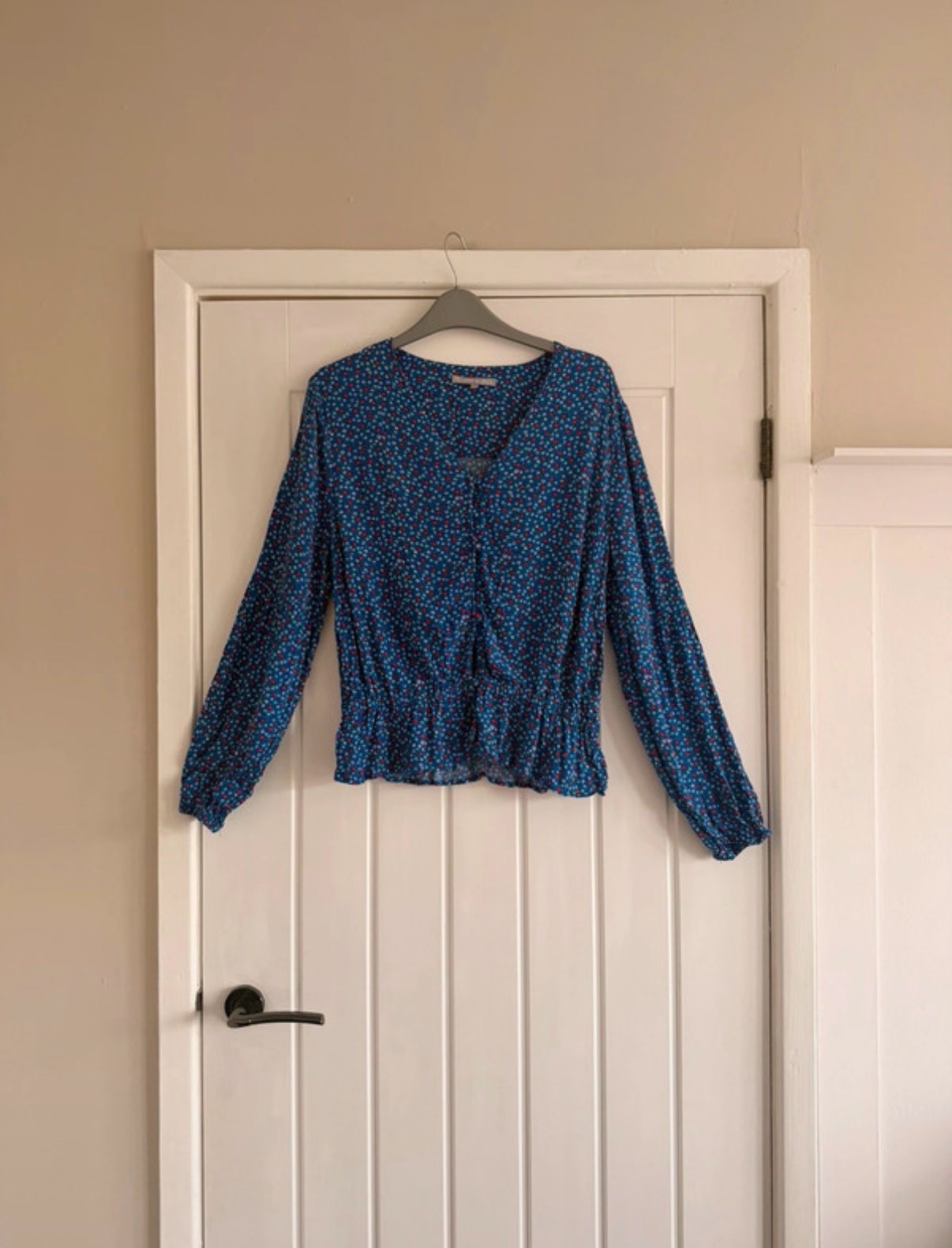 Oliver Bonas blouse size 10
