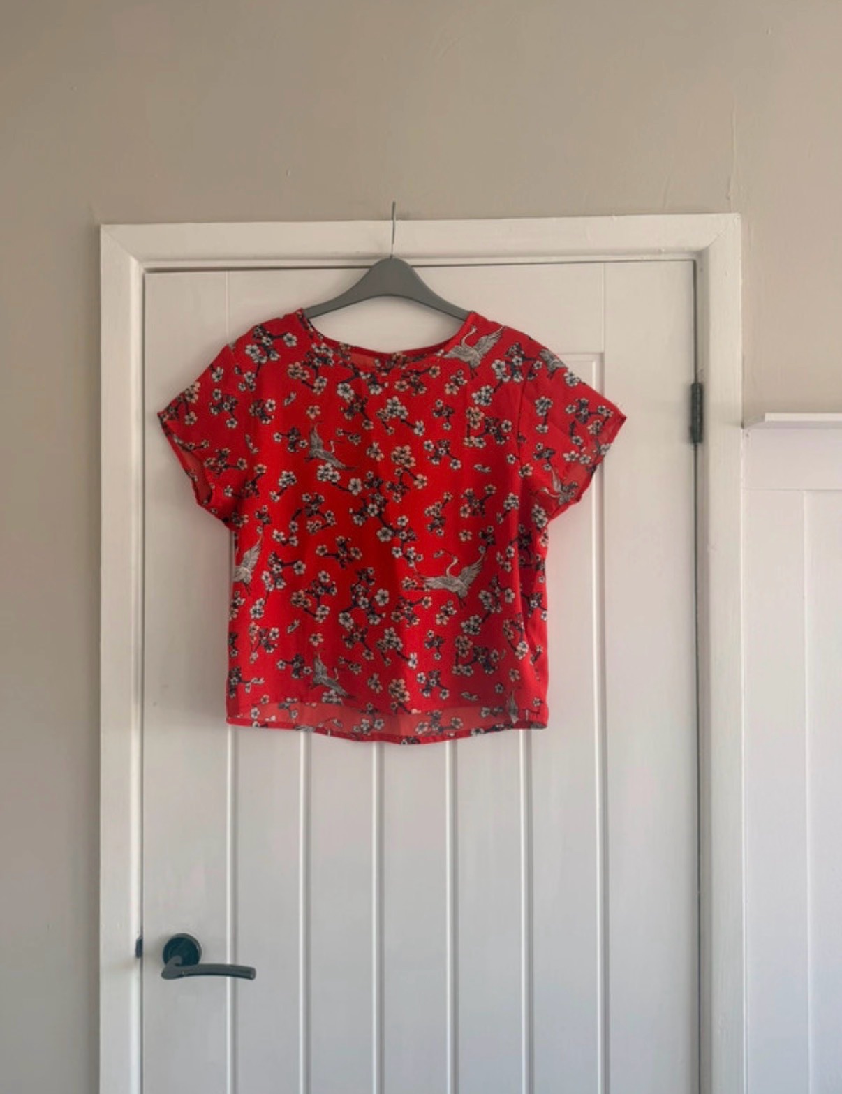 Rock & rags blouse size 10