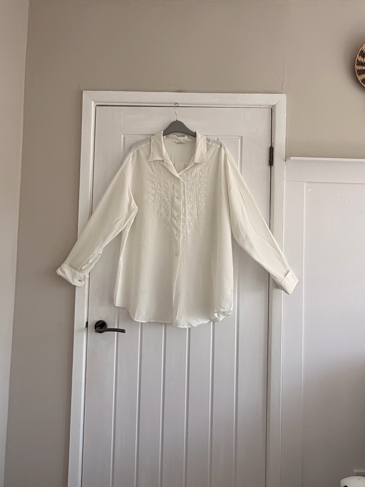 Marks and Spencer’s vintage st Michael’s blouse size 18