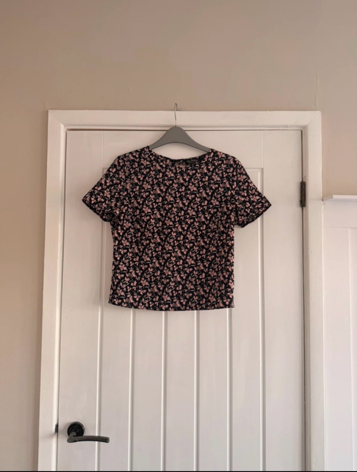 Miss Selfridge blouse size 10