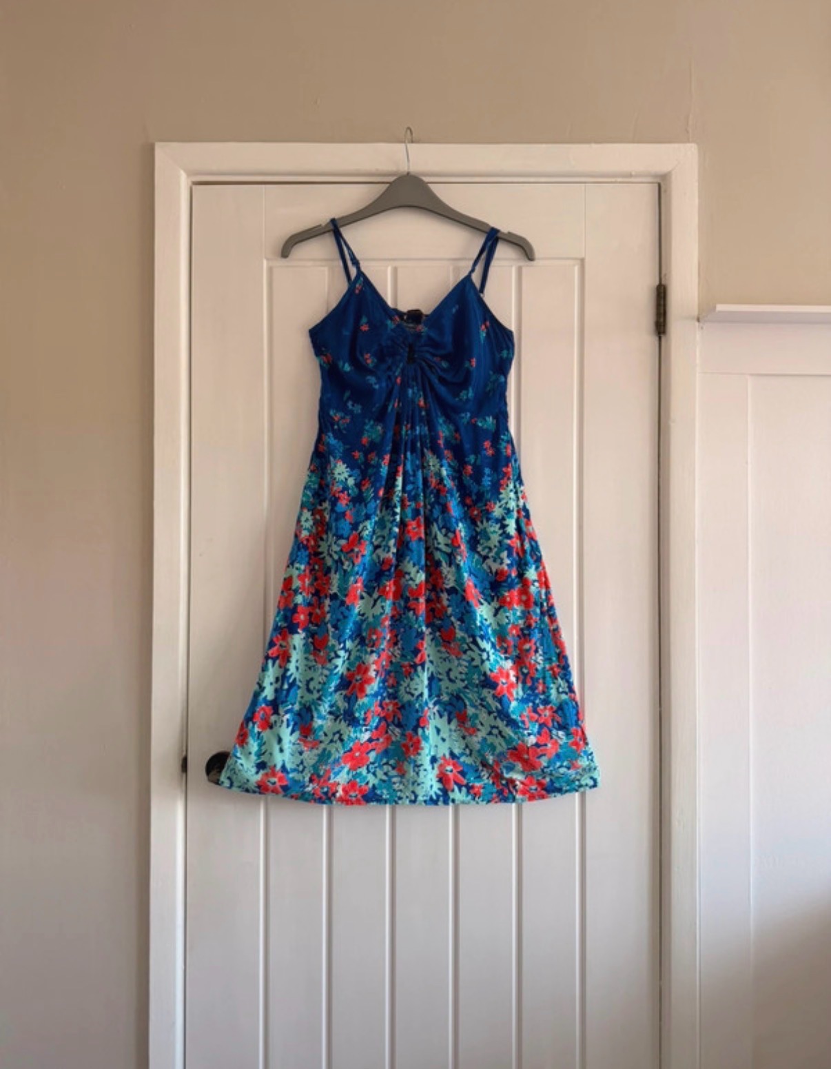 Marks and Spencer’s summer dress size 10