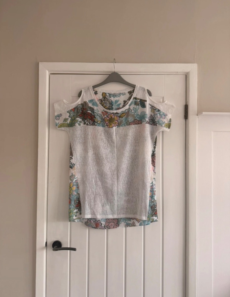 Next ladies casual top size 14