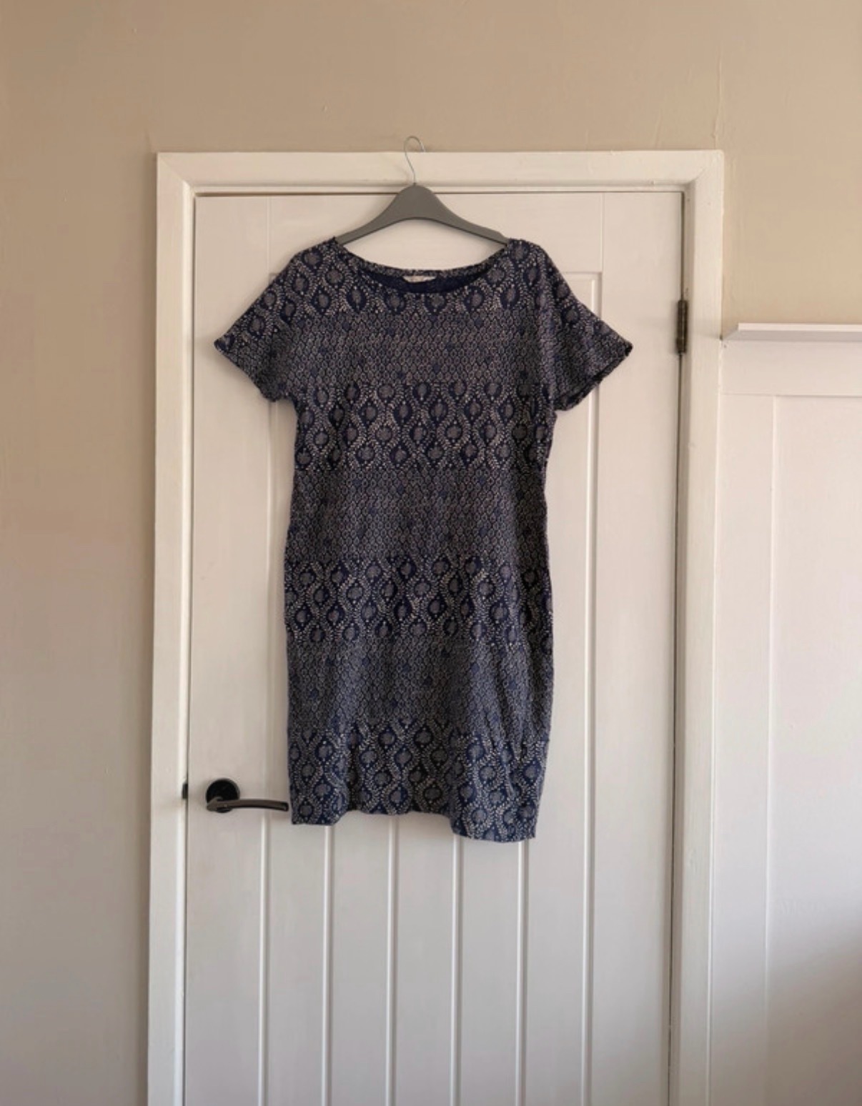 White stuff casual dress size 10