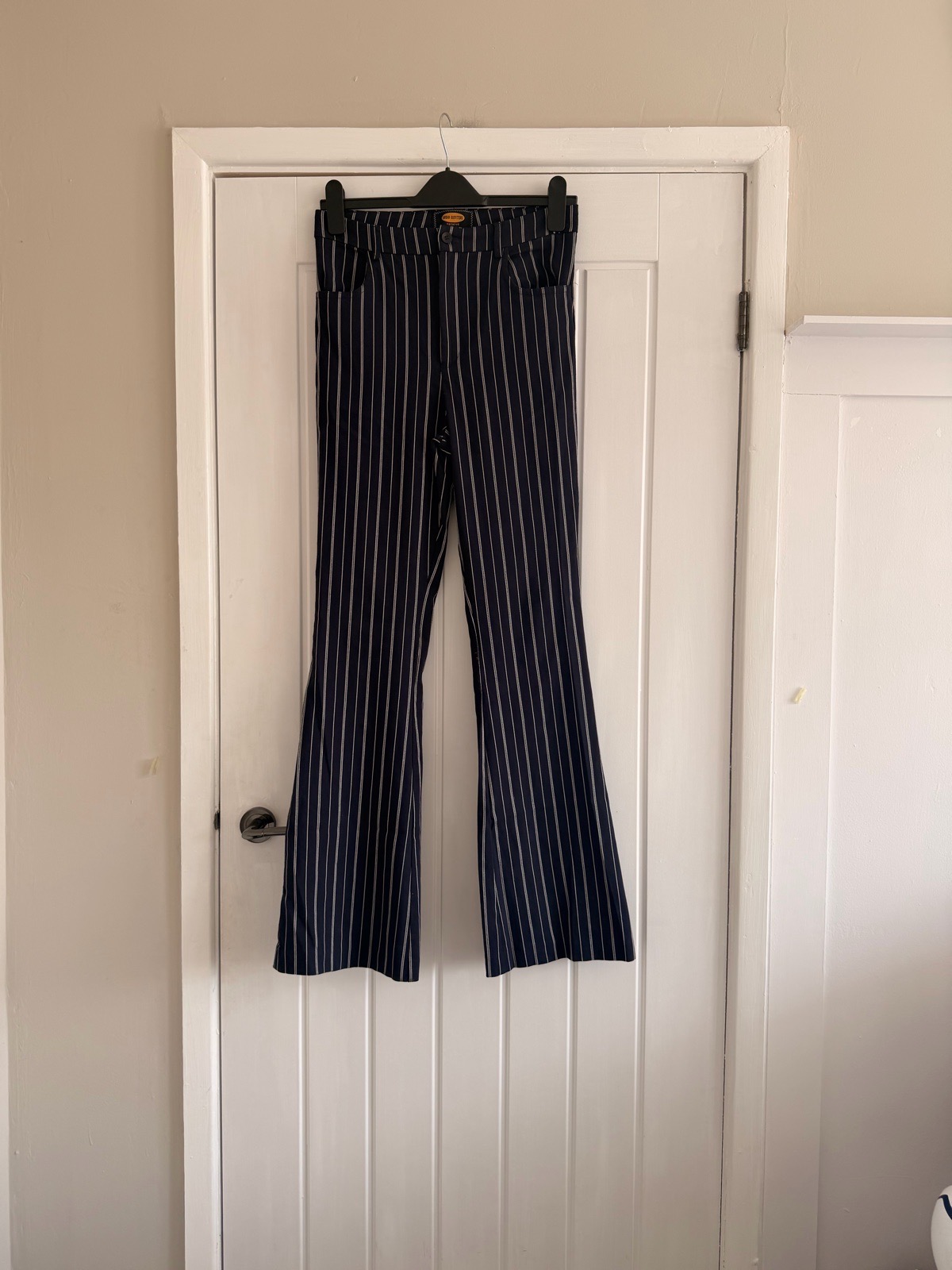 Urban outfitters flared trousers size m
