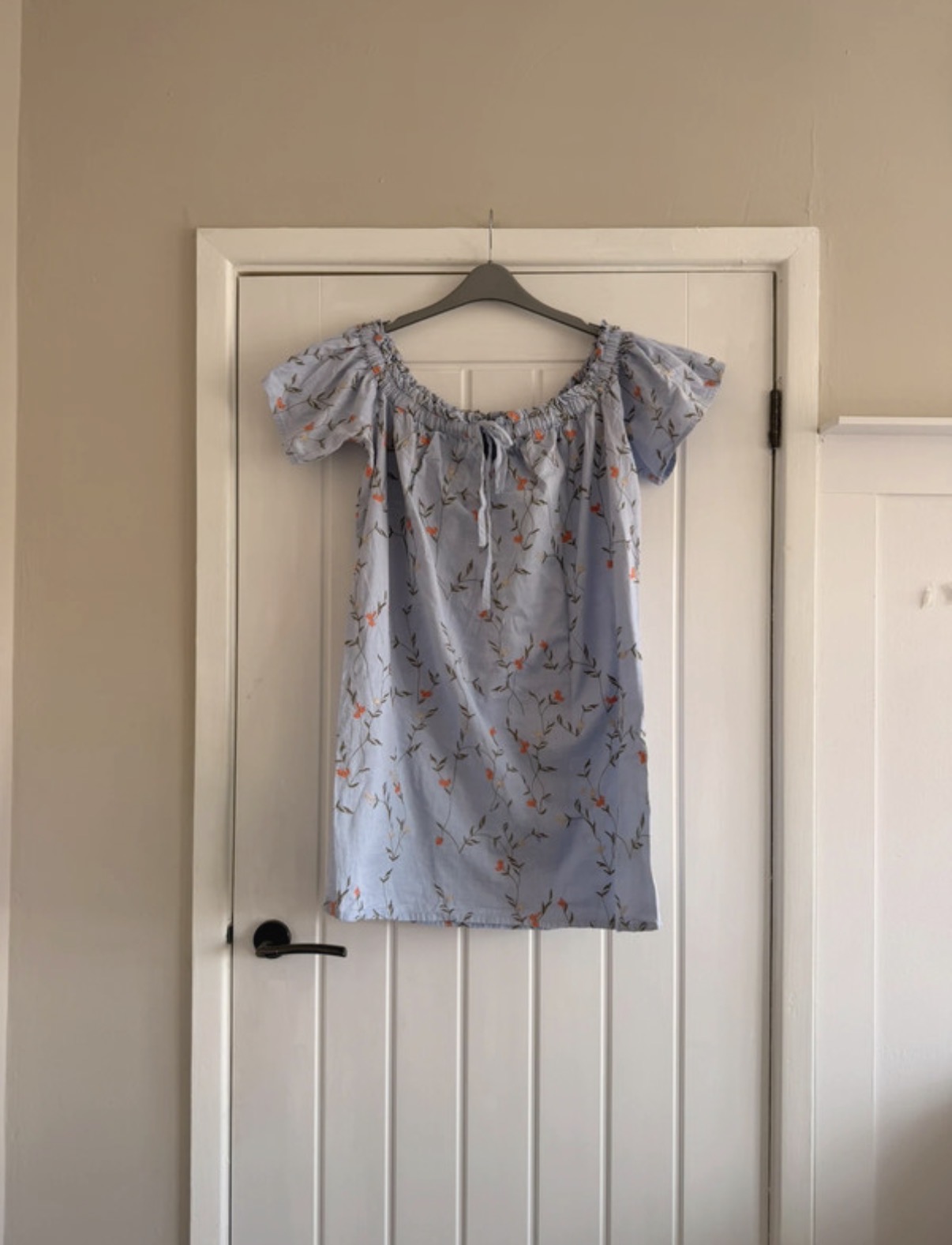Next casual summer embroidered dress size 12
