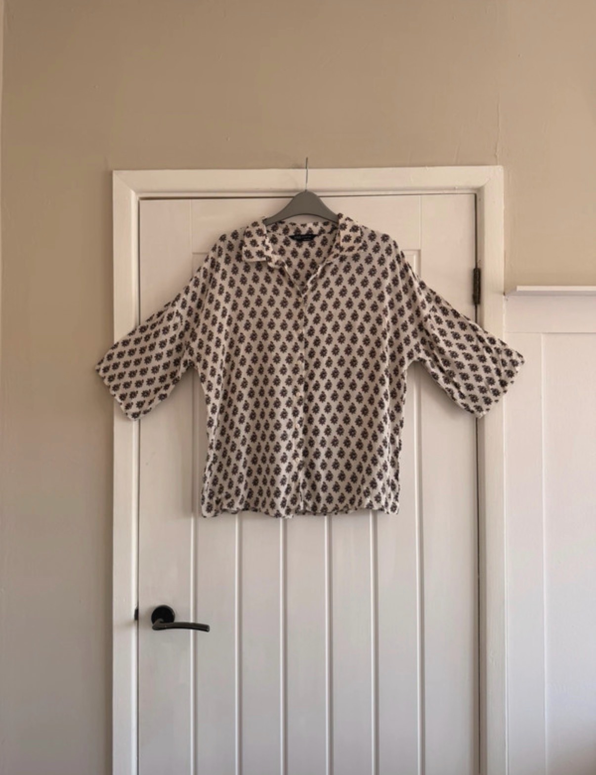 Marks and Spencer’s blouse size 12