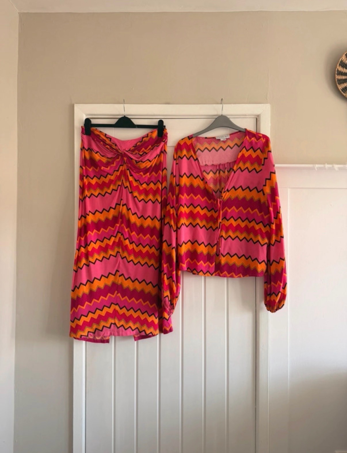 Never fully dressed co-ord set size large