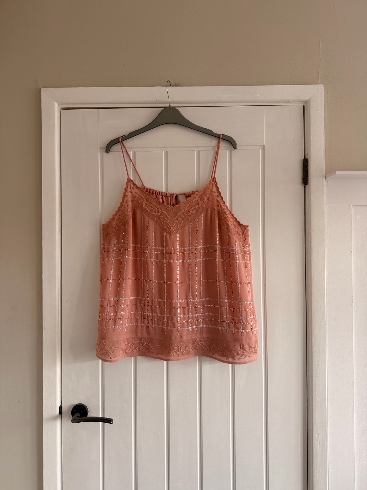 Next summer top size 16