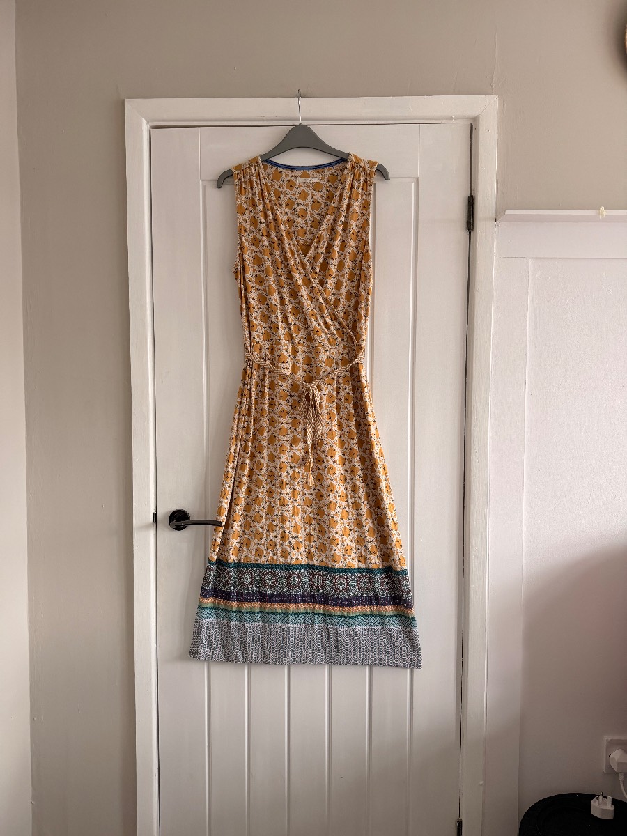 White stuff ladies summer dress size 12