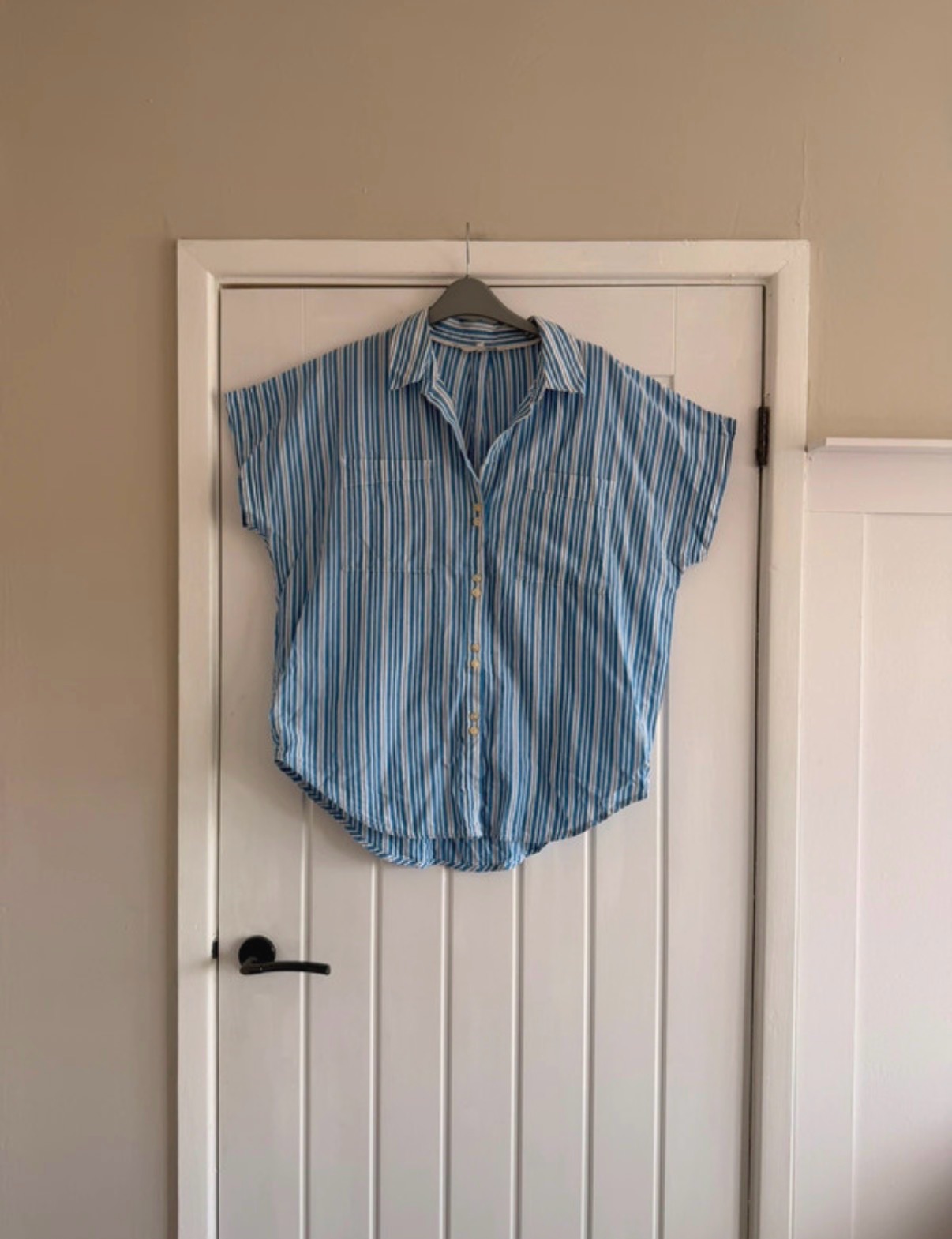 Next cotton top size medium