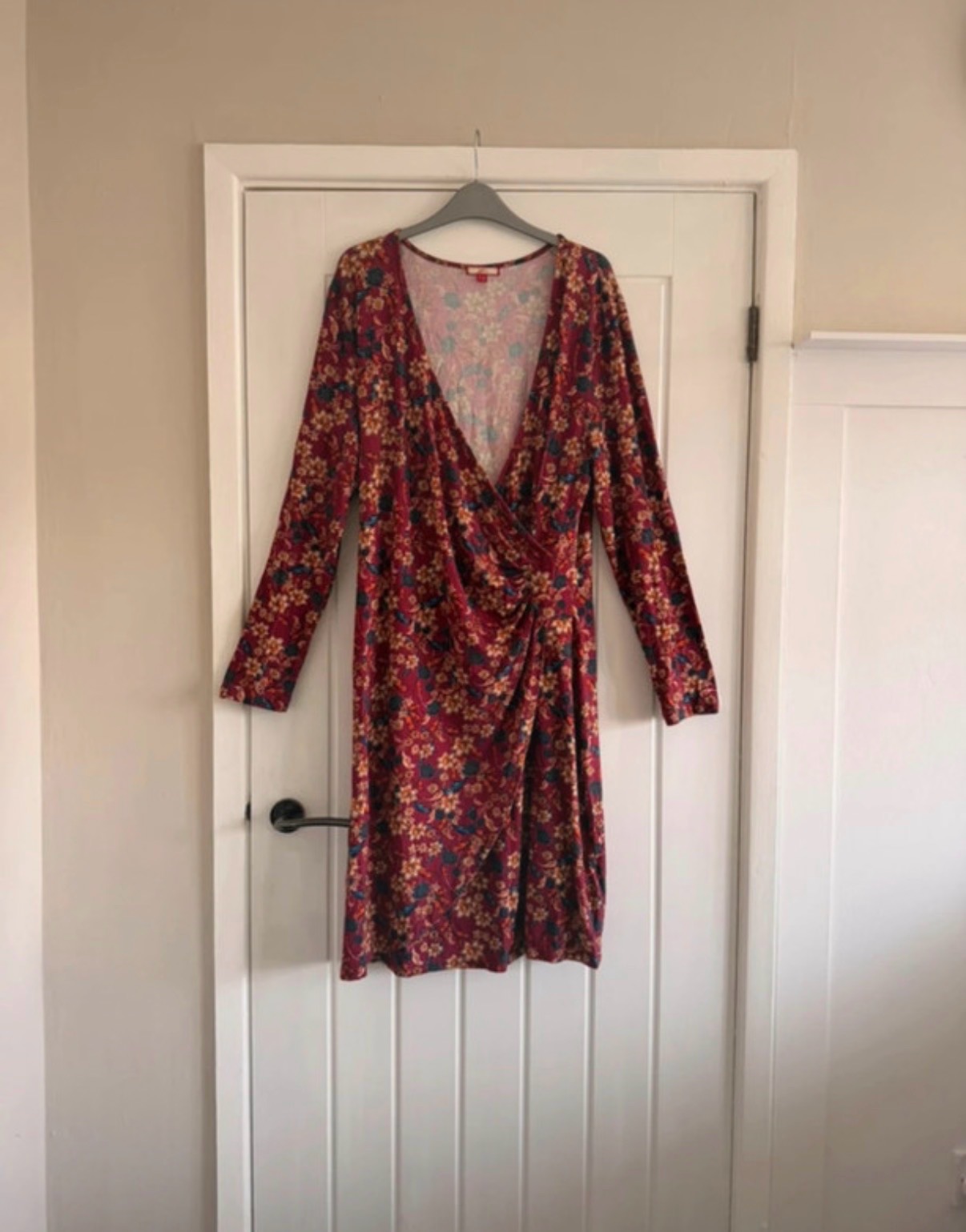 Joe browns floral dress size 18