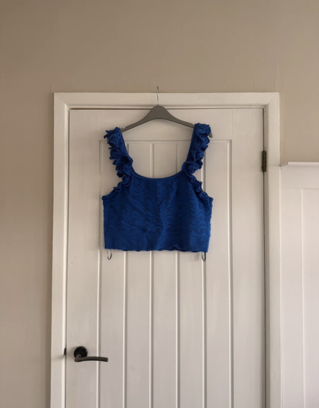H&M knit summer top size XL