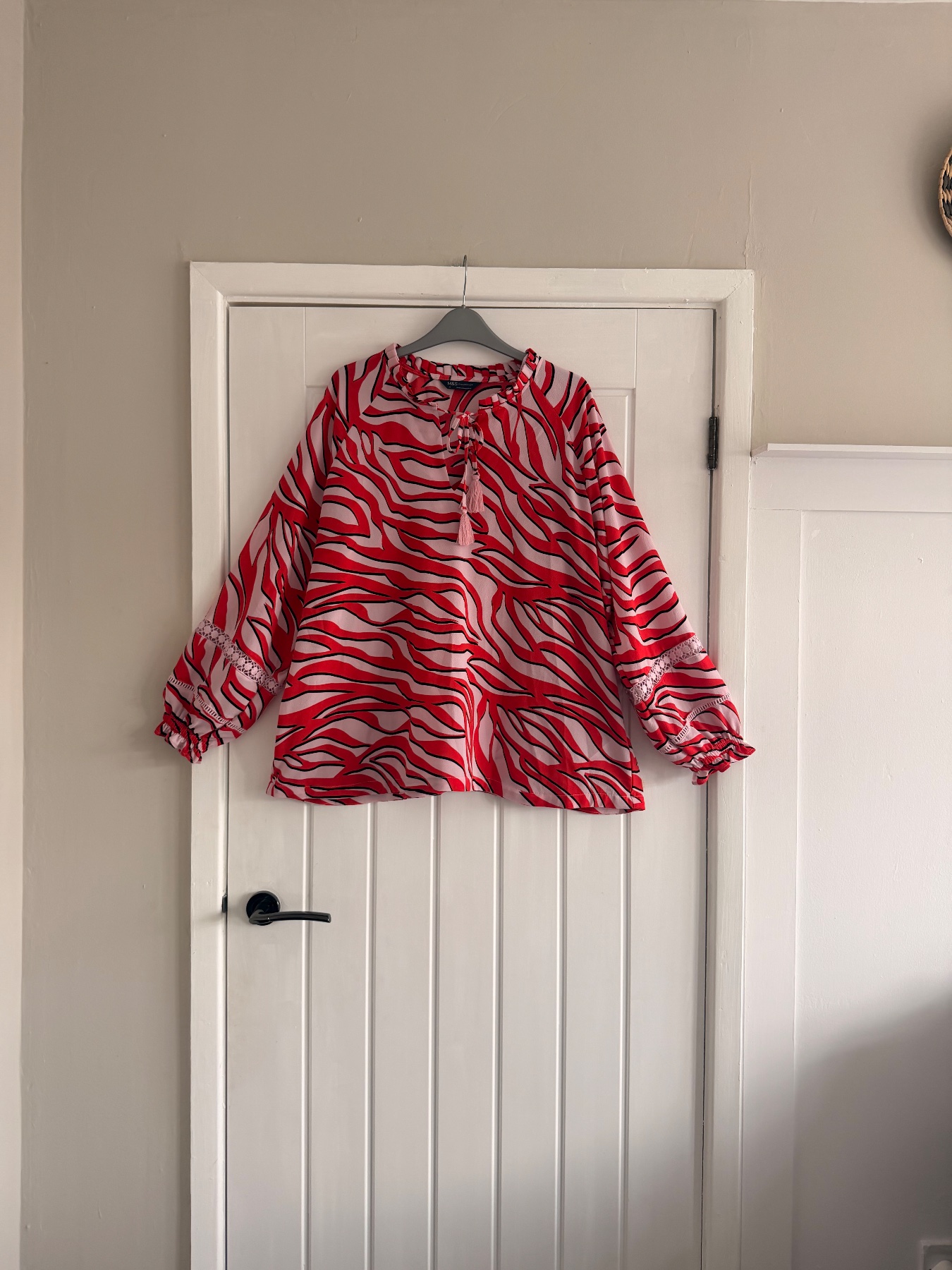 Marks and Spencer’s blouse size 18
