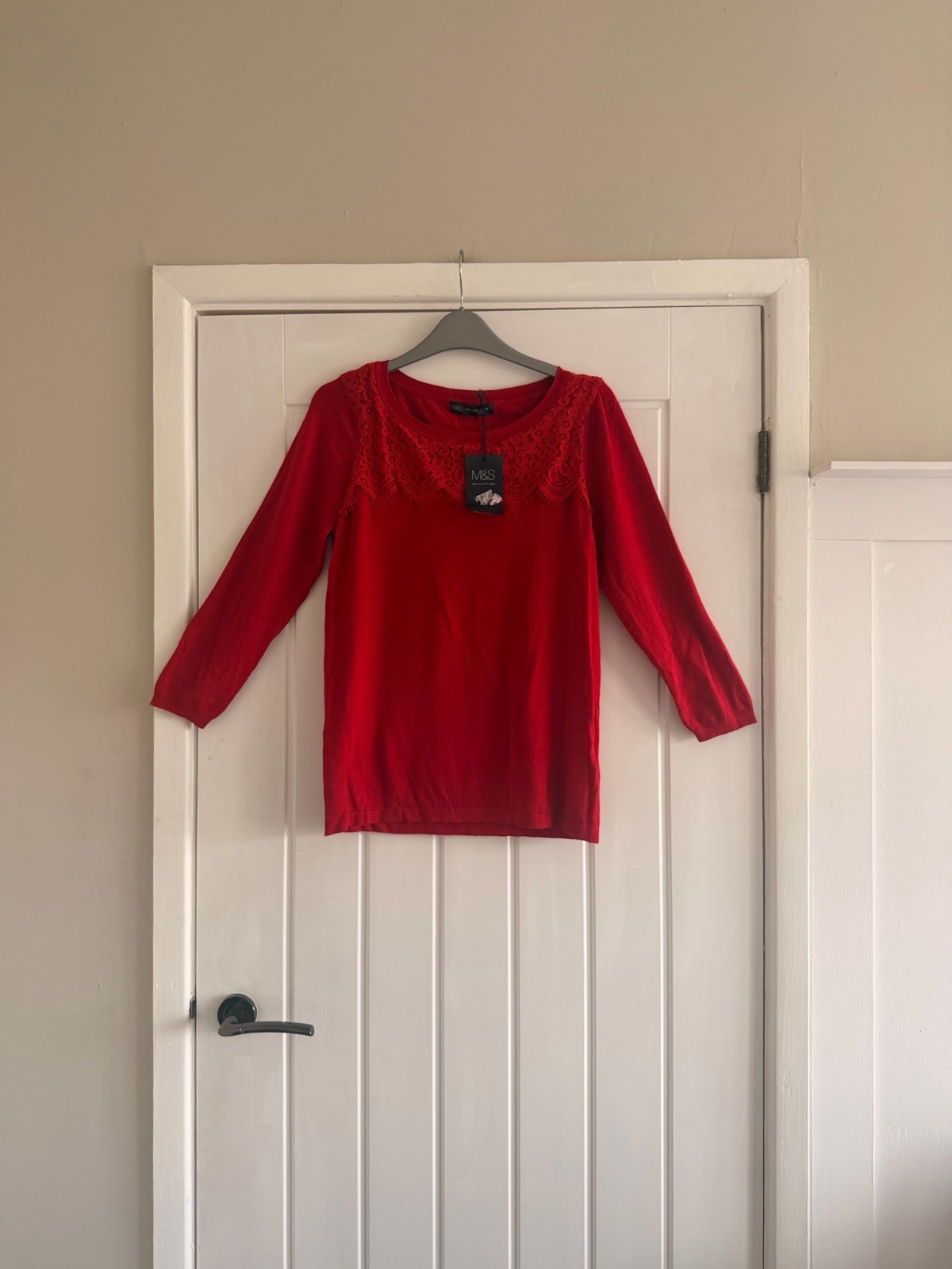 Marks and Spencer’s light sweater size 12 new