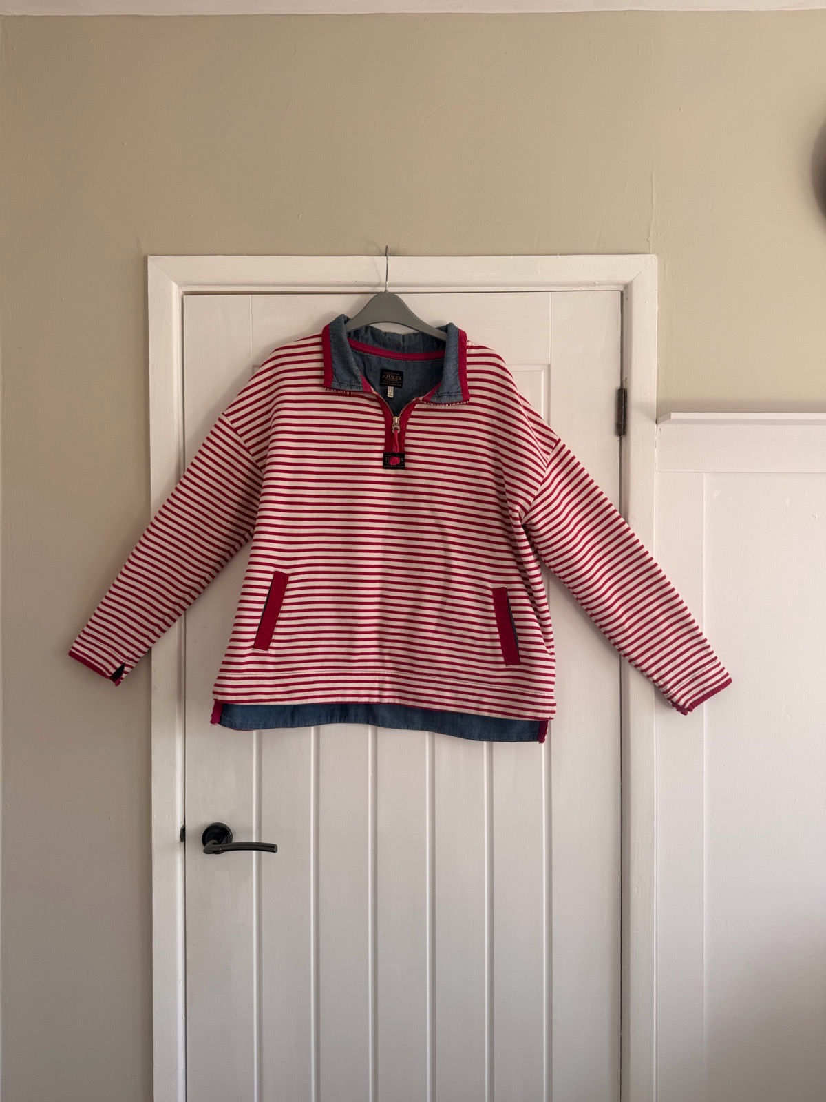 Joules outerwear sweater size 16