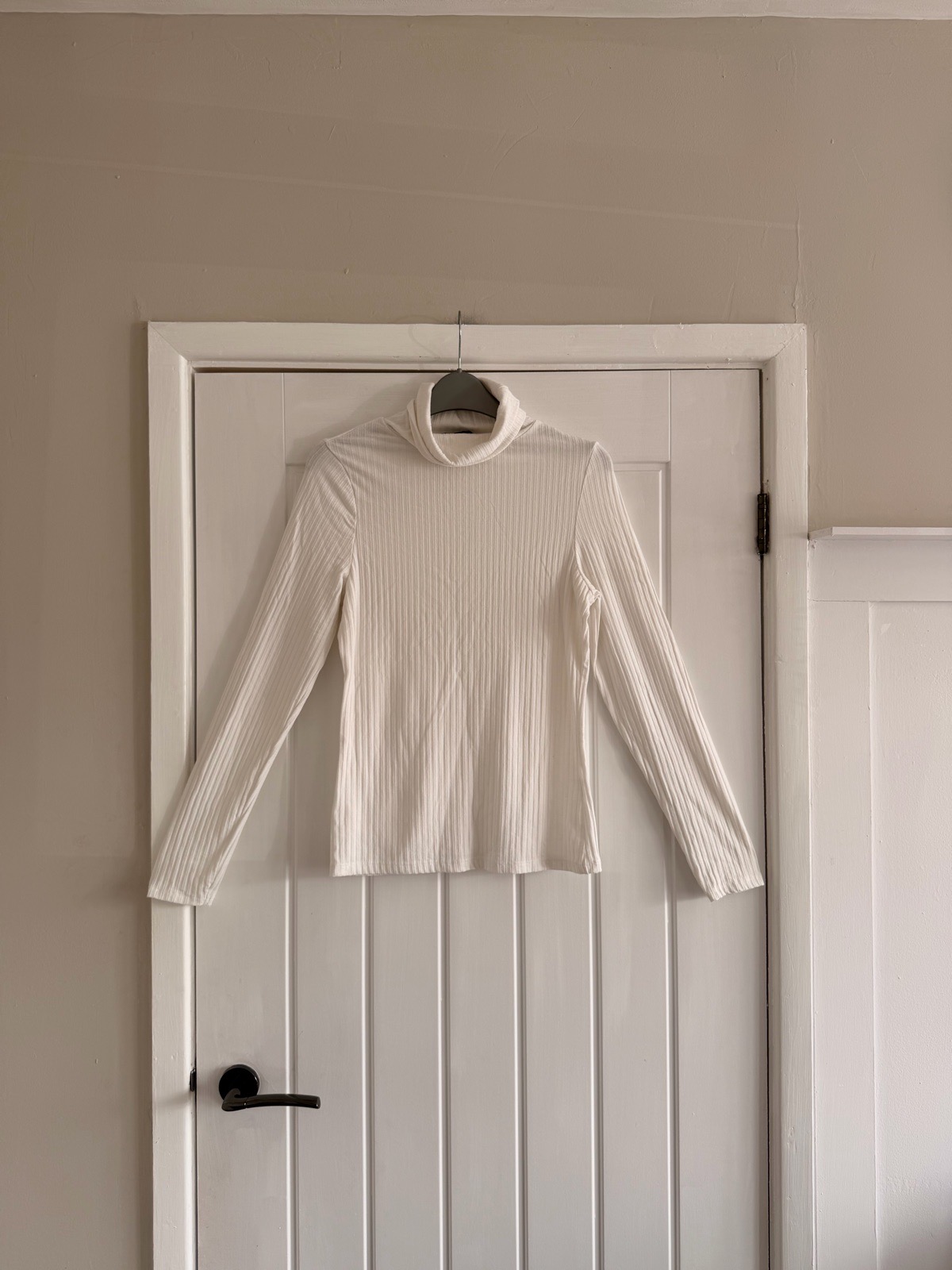 New look long sleeved top size 12