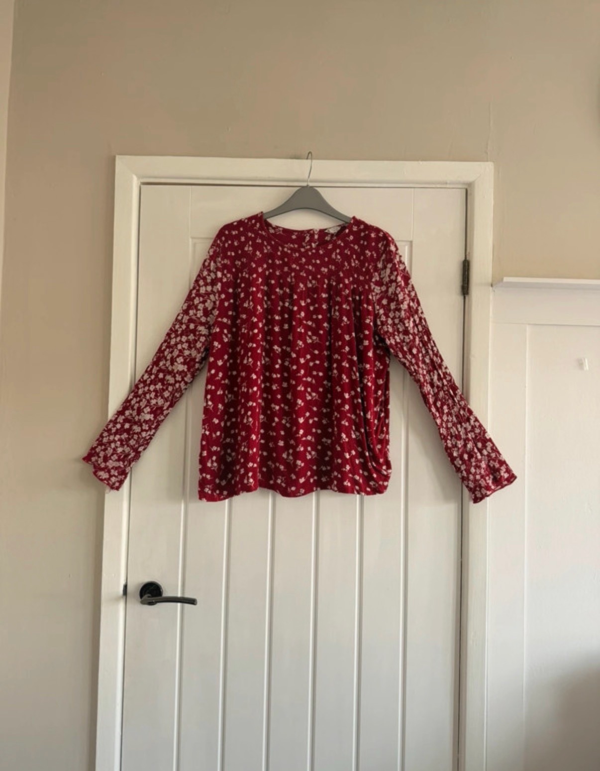 Fatface Laides autumn top size 16