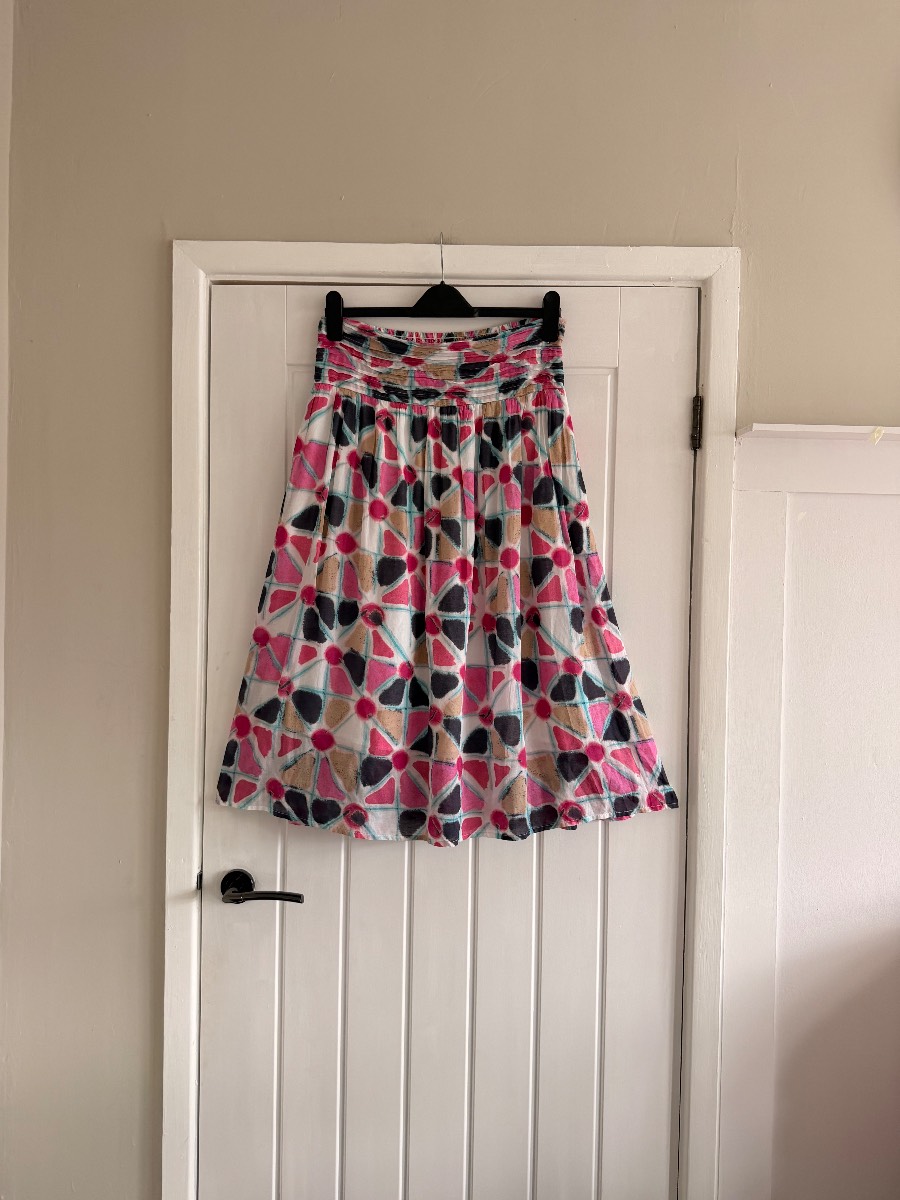 White stuff ladies skirt size 12