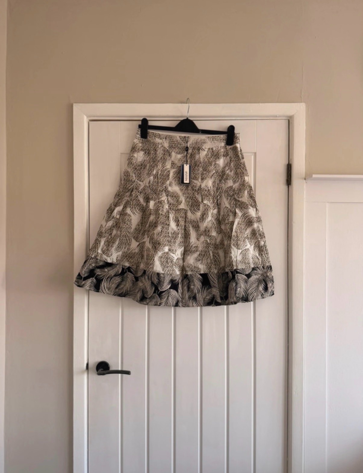 Maine New England skirt size 12