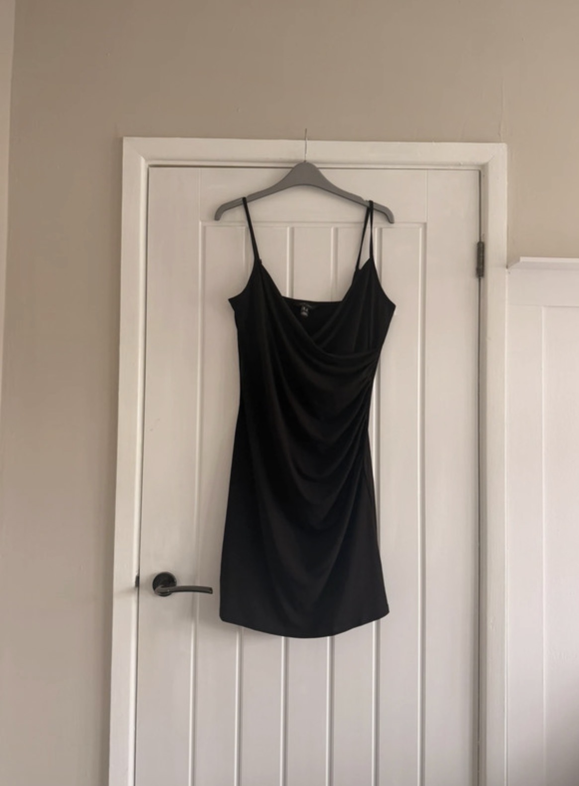 New look little black dress size 14