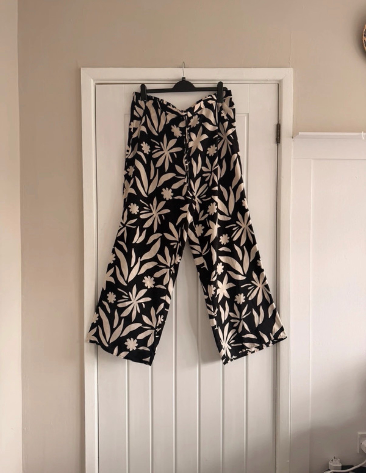George wide leg trousers size 18