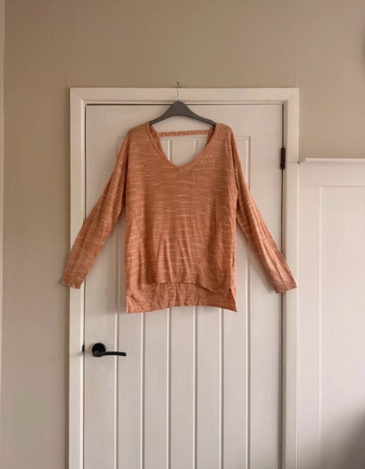 Marks and Spencer’s top size medium
