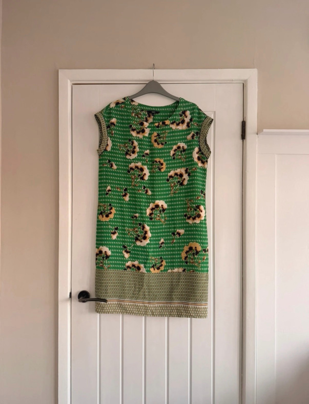 Next green dress size 10